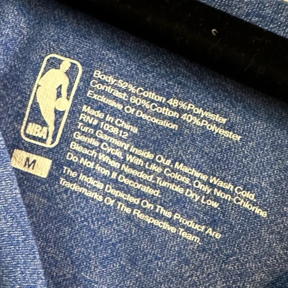 OKC thunder shirt - Picture 2 of 2